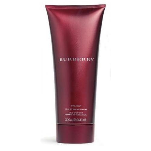 BURBERRY pour Homme - Gel pour la Douche Cheveux et Corps BURBERRY pour Homme - Gel pour la Douche Cheveux et Corps